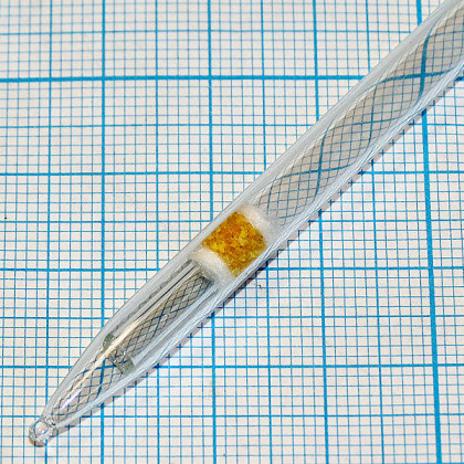 Фото товара Трубки Контроль трезвости в пенале Мохова-Шинкаренко