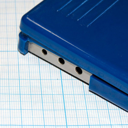 Фото товара Трубки Контроль трезвости в пенале Мохова-Шинкаренко