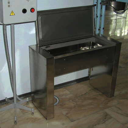 Кипятильник дезинфекционный Э-67-1 Фото товара Кипятильник дезинфекционный Э-67-1