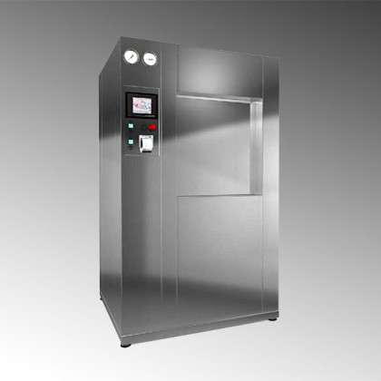 Стерилизатор паровой ГПД-400-3 со шторной дверью Фото товара Стерилизатор паровой ГПД-400-3 со шторной дверью