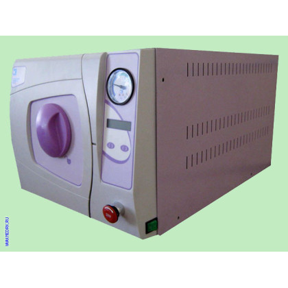 Фото товара Стерилизатор паровой ГКа-25 ПЗ (-05) настольный