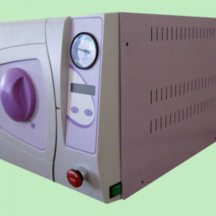 Фото товара Стерилизатор паровой ГКа-25 ПЗ (-05) настольный