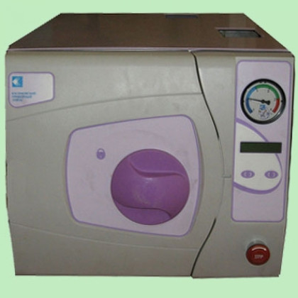 Фото товара Стерилизатор паровой ГКа-25 ПЗ (-05) настольный