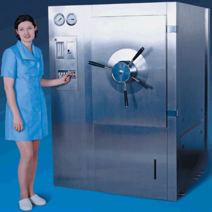 Стерилизатор паровой ГПД-560-1 (исполнение 03) Фото товара Стерилизатор паровой ГПД-560-1 (исполнение 03)