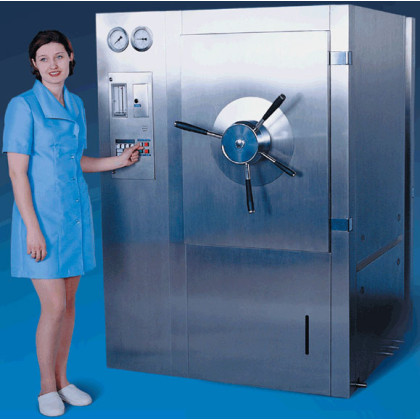 Стерилизатор паровой ГПД-560-1 (исполнение 03) Фото товара Стерилизатор паровой ГПД-560-1 (исполнение 03)