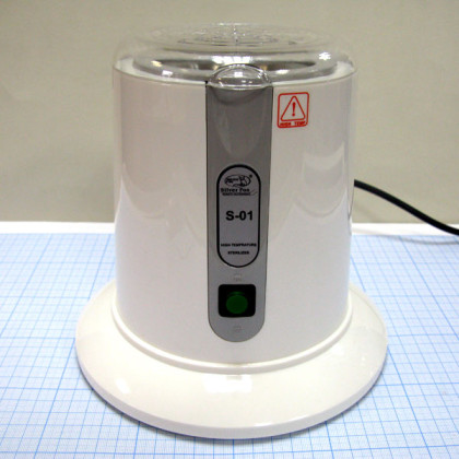 Стерилизатор гласперленовый Silver Fox S-01M Фото товара Стерилизатор гласперленовый Silver Fox S-01M