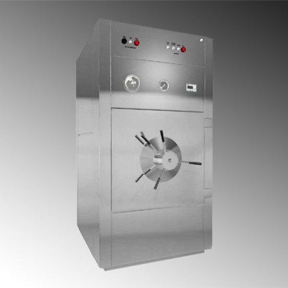 Фото товара Стерилизатор паровой ГПД-700-1 для молочных кухонь