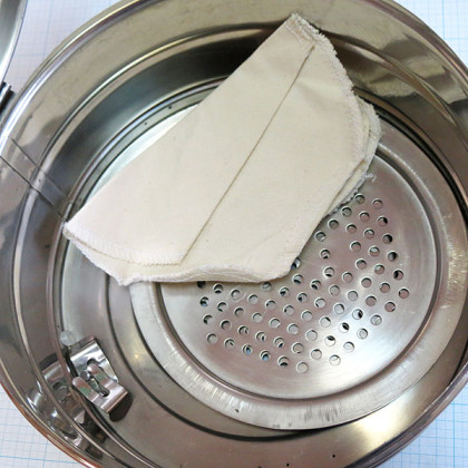 Фото товара Коробка стерилизационная D-9 