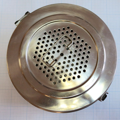 Фото товара Коробка стерилизационная D-9 