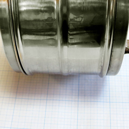 Фото товара Коробка стерилизационная D-9 