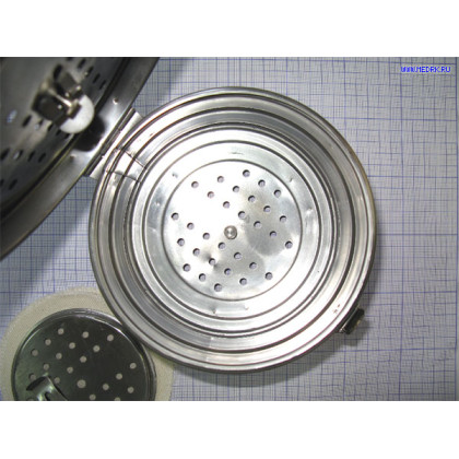 Фото товара Коробка стерилизационная D-3 