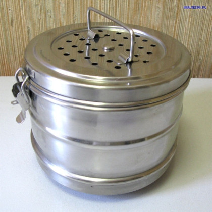 Фото товара Коробка стерилизационная D-3 