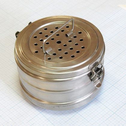 Фото товара Коробка стерилизационная D-3 