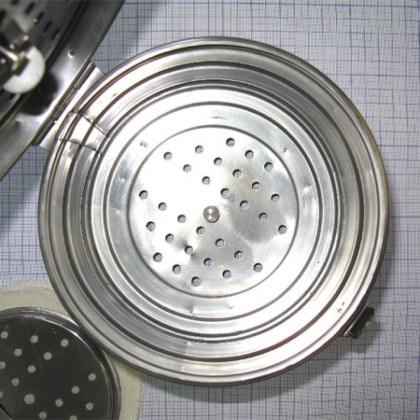 Фото товара Коробка стерилизационная D-3 