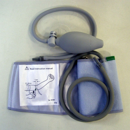 Манжета для новорожденных Omron CSB Фото товара Манжета для новорожденных Omron CSB