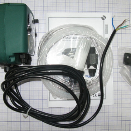 Насос перистальтический B-V 01-03 Фото товара Насос перистальтический B-V 01-03