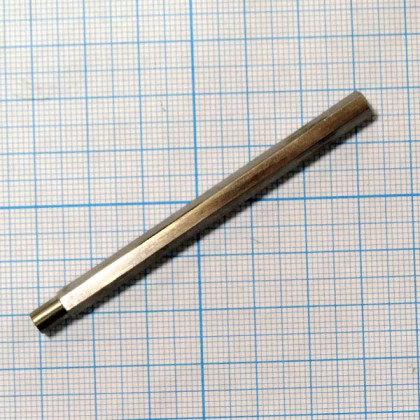 Ручка для зеркала гортанного ОР-7-274п  Фото товара Ручка для зеркала гортанного ОР-7-274п