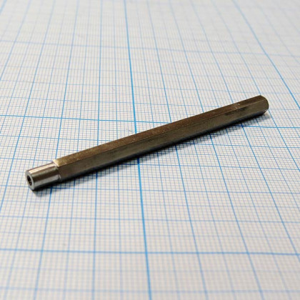 Ручка для зеркала гортанного ОР-7-274п  Фото товара Ручка для зеркала гортанного ОР-7-274п