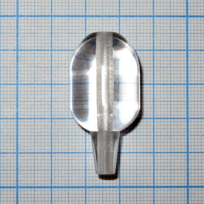 Олива для отсасывателя хирургического №4 Фото товара Олива для отсасывателя хирургического №4