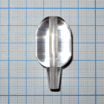 Олива для отсасывателя хирургического №4 Фото товара Олива для отсасывателя хирургического №4