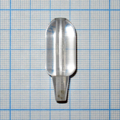 Олива для отсасывателя хирургического №3 Фото товара Олива для отсасывателя хирургического №3