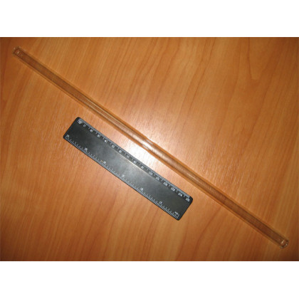 Стекло к водоуказательной колонке ВК-75 (трубка L) Фото товара Стекло к водоуказательной колонке ВК-75 (трубка L)