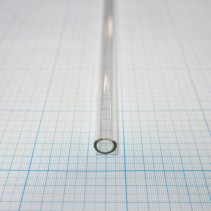 Стекло к водоуказательной колонке ВК-75 (трубка L) Фото товара Стекло к водоуказательной колонке ВК-75 (трубка L)