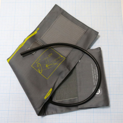 Манжета LD-CUFF C1L для измерения АД х/б Фото товара Манжета LD-CUFF C1L для измерения АД х/б