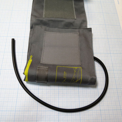 Манжета LD-CUFF C1L для измерения АД х/б Фото товара Манжета LD-CUFF C1L для измерения АД х/б