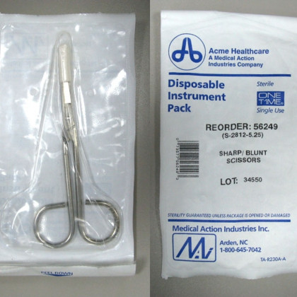 Ножницы вертикально-изогнутые 14 см 13-132ТС (н-71) Фото товара Ножницы вертикально-изогнутые 14 см 13-132ТС (н-71)