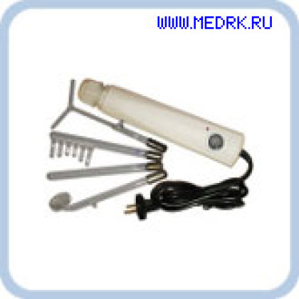 Фото товара Дарсонваль КАРАТ ДЕ 212 с 4-мя электродами