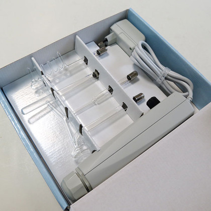 Фото товара Дарсонваль КАРАТ ДЕ 212 с 4-мя электродами