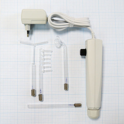 Фото товара Дарсонваль КАРАТ ДЕ 212 с 4-мя электродами