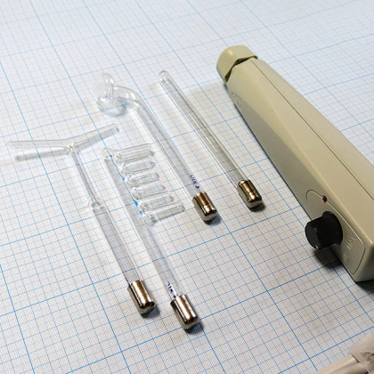 Фото товара Дарсонваль КАРАТ ДЕ 212 с 4-мя электродами