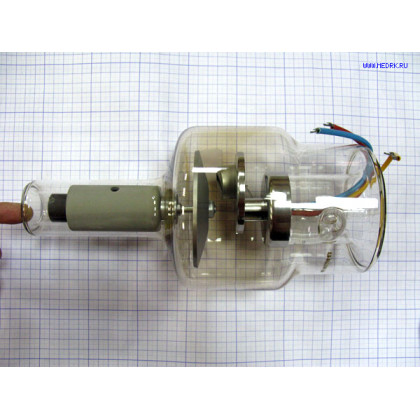 Фото товара Трубка рентгеновская 2,5-30БД29-150 (1)