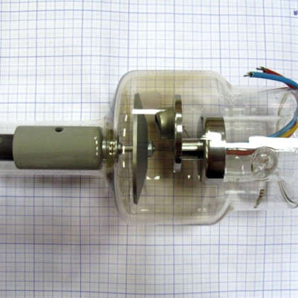 Фото товара Трубка рентгеновская 2,5-30БД29-150 (1)