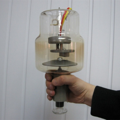 Фото товара Трубка рентгеновская 2,5-30БД29-150 (2)