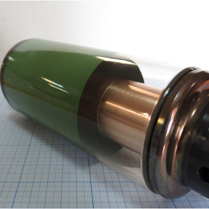 Трубка рентгеновская 4БДМ12-140 Фото товара Трубка рентгеновская 4БДМ12-140