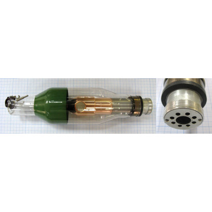 Трубка рентгеновская 4БПМ8-250 (1) Фото товара Трубка рентгеновская 4БПМ8-250 (1)