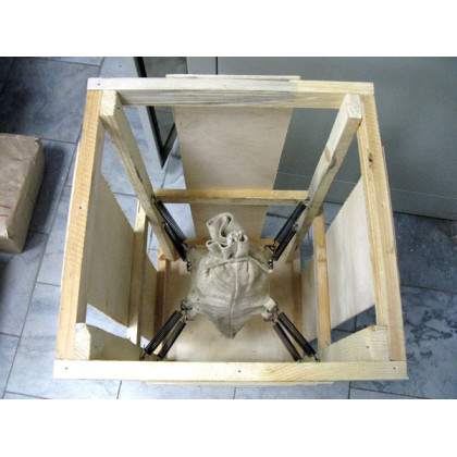 Трубка рентгеновская 4БПМ8-250 (1) Фото товара Трубка рентгеновская 4БПМ8-250 (1)