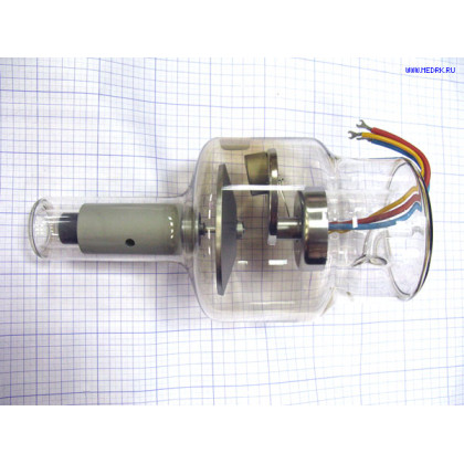 Трубка рентгеновская 2-30БД11-150 Фото товара  Трубка рентгеновская 2-30БД11-150