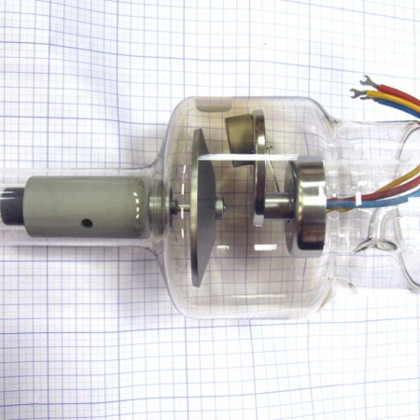 Трубка рентгеновская 2-30БД11-150 Фото товара  Трубка рентгеновская 2-30БД11-150