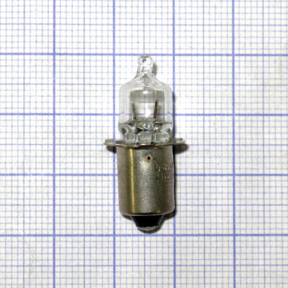 Лампа Osram 6406510 5,2V 850mA P13,5s Фото товара Лампа Osram 6406510 5,2V 850mA P13,5s