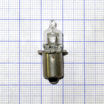 Лампа Osram 6406510 5,2V 850mA P13,5s Фото товара Лампа Osram 6406510 5,2V 850mA P13,5s