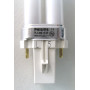 Лампа Philips Master PL-S 9W/10/2P G23 терапевтическая  Фото товара Лампа Philips Master PL-S 9W/10/2P G23 терапевтическая