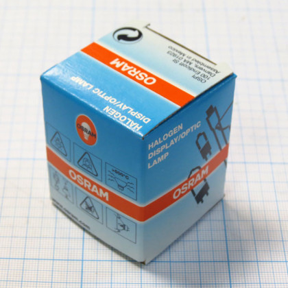 Лампа галогенная Osram 93638 21V 150W Фото товара Лампа галогенная Osram 93638 21V 150W