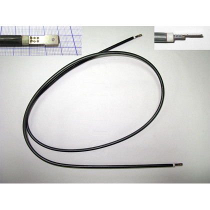 ТЭН изгибаемый Фото товара ТЭН изгибаемый