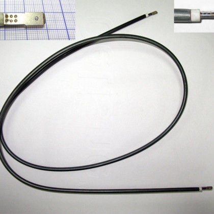 ТЭН изгибаемый Фото товара ТЭН изгибаемый