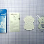 Пластины электродные Omron (2 шт.) многоразовые для Soft Touch, E2 Elite, E4  Фото товара Пластины электродные Omron (2 шт.) многоразовые для Soft Touch, E2 Elite, E4
