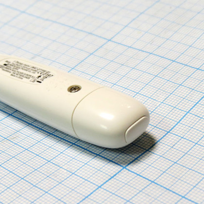 Термометр Omron i-Temp Mini (MC-271W-E) Фото товара Термометр Omron i-Temp Mini (MC-271W-E)